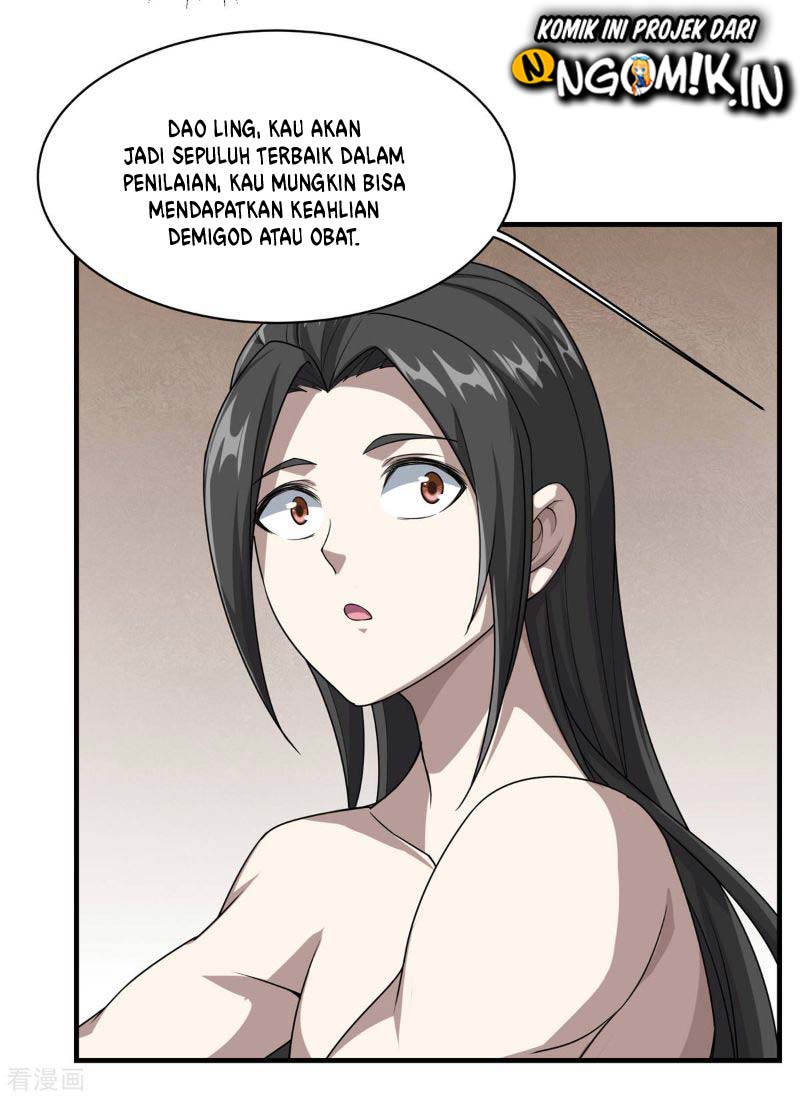 Matchless Emperor chapter 15 halaman 23