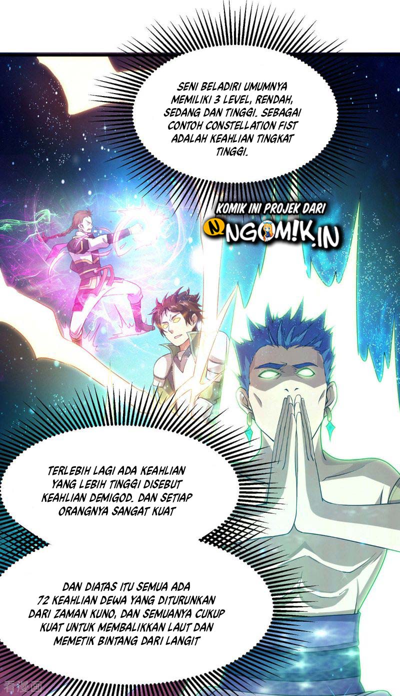 Matchless Emperor chapter 15 halaman 25