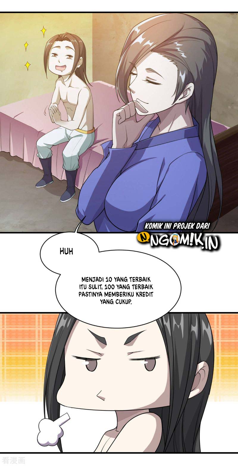Matchless Emperor chapter 15 halaman 27