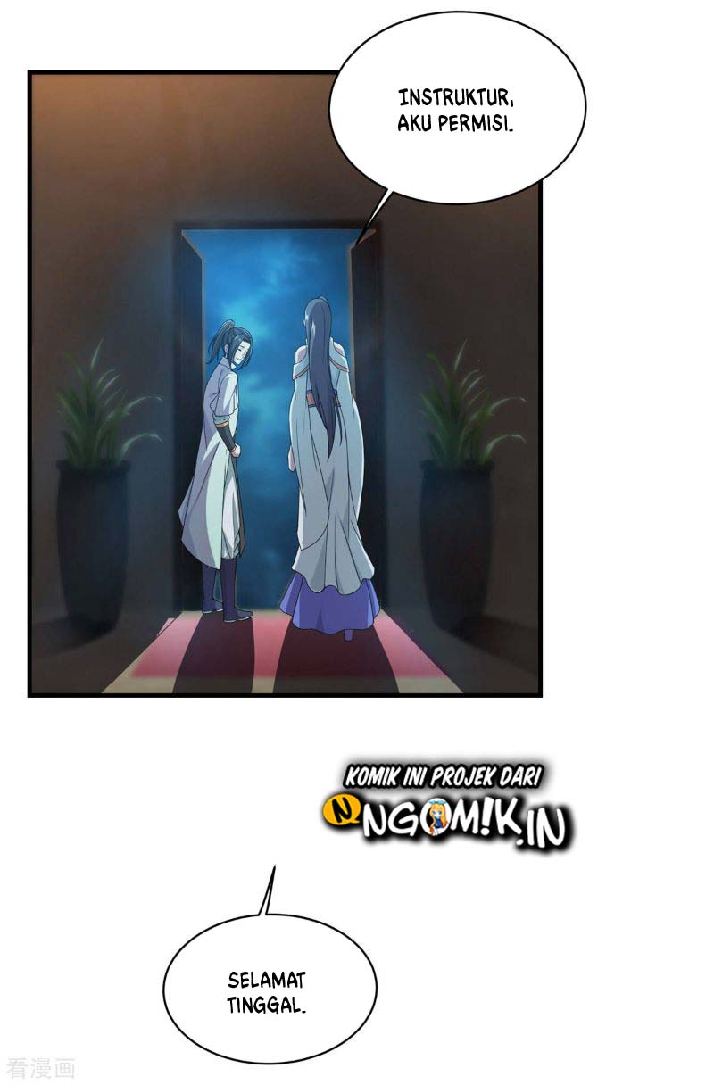 Matchless Emperor chapter 15 halaman 28
