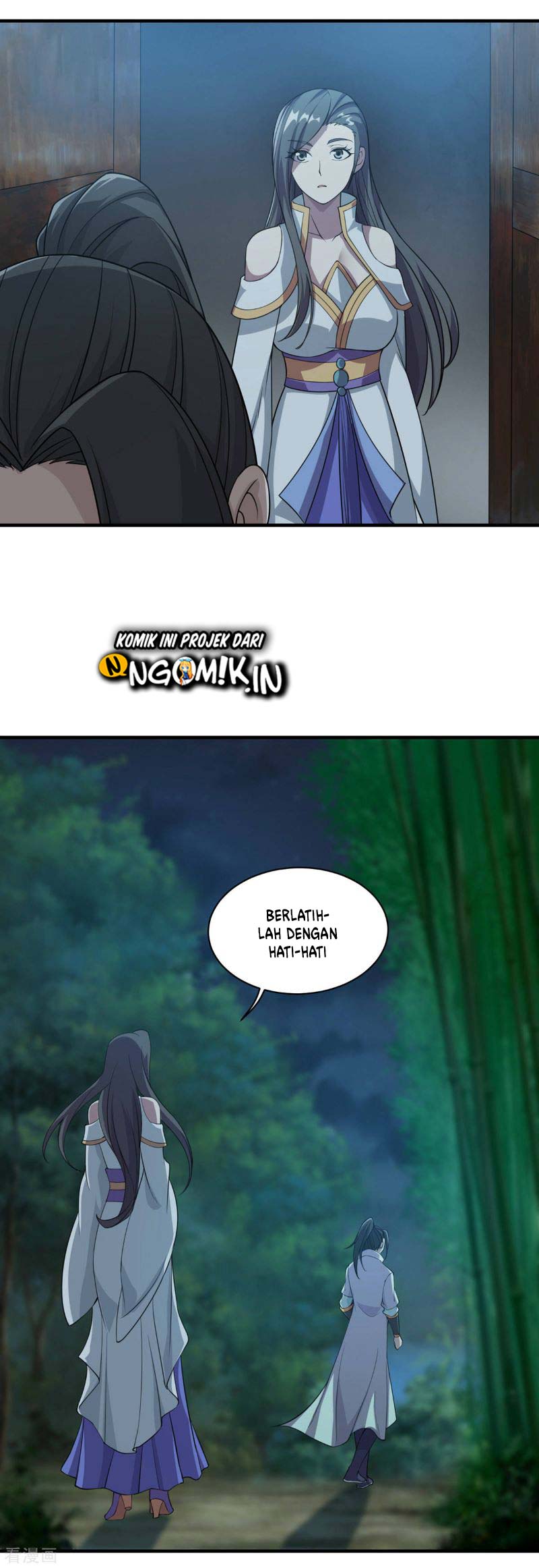Matchless Emperor chapter 15 halaman 29