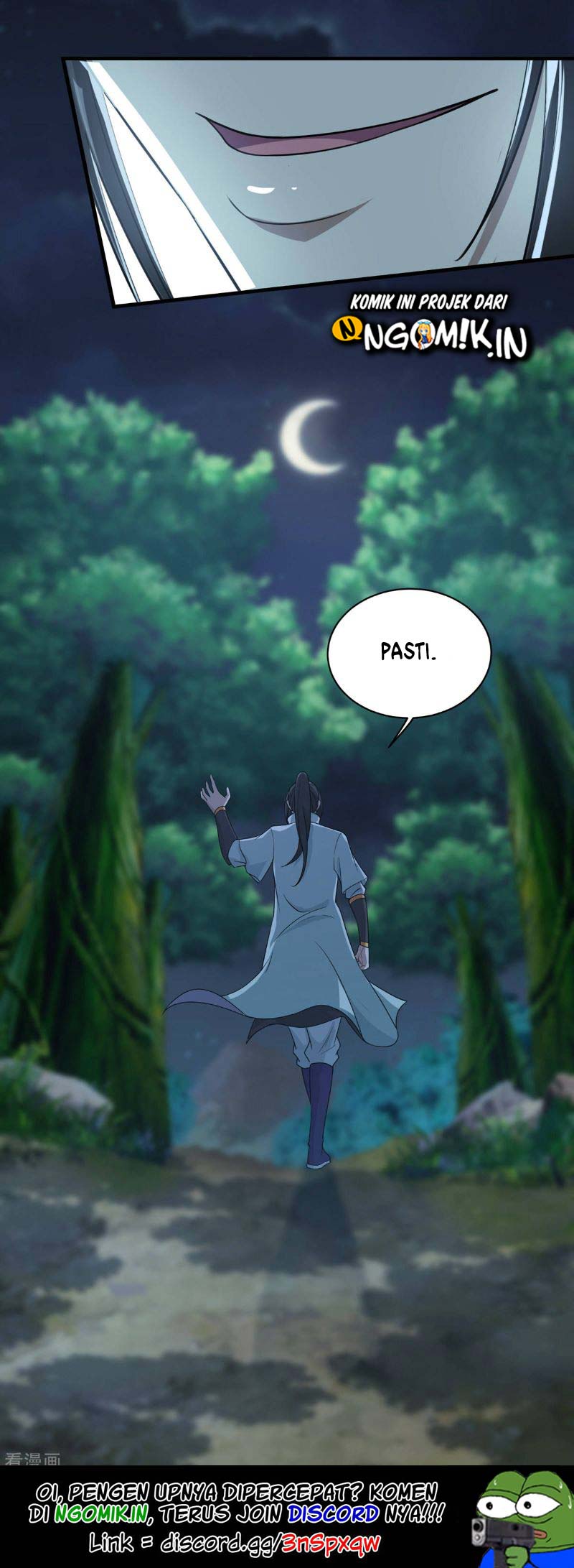 Matchless Emperor chapter 15 halaman 32