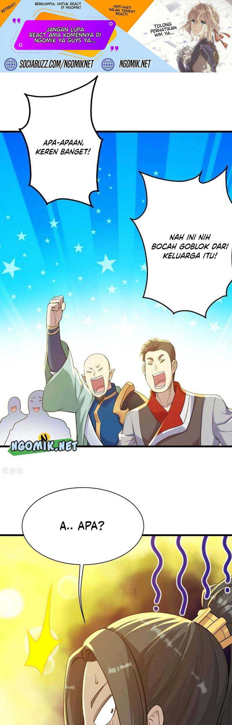 Matchless Emperor chapter 150 halaman 2