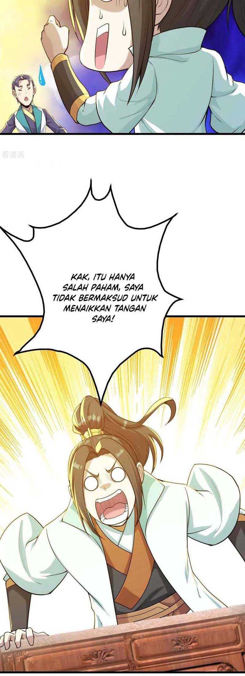 Matchless Emperor chapter 150 halaman 3