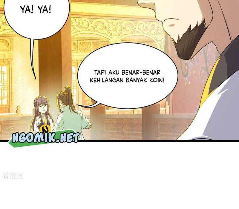 Matchless Emperor chapter 150 halaman 9