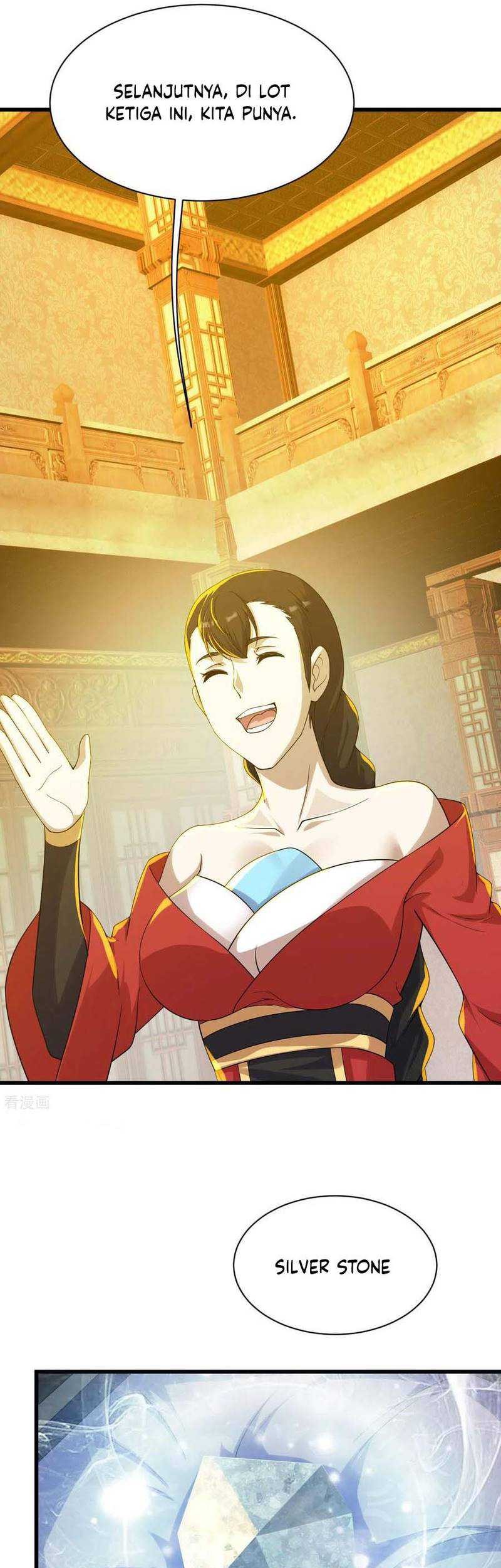 Matchless Emperor chapter 150 halaman 10
