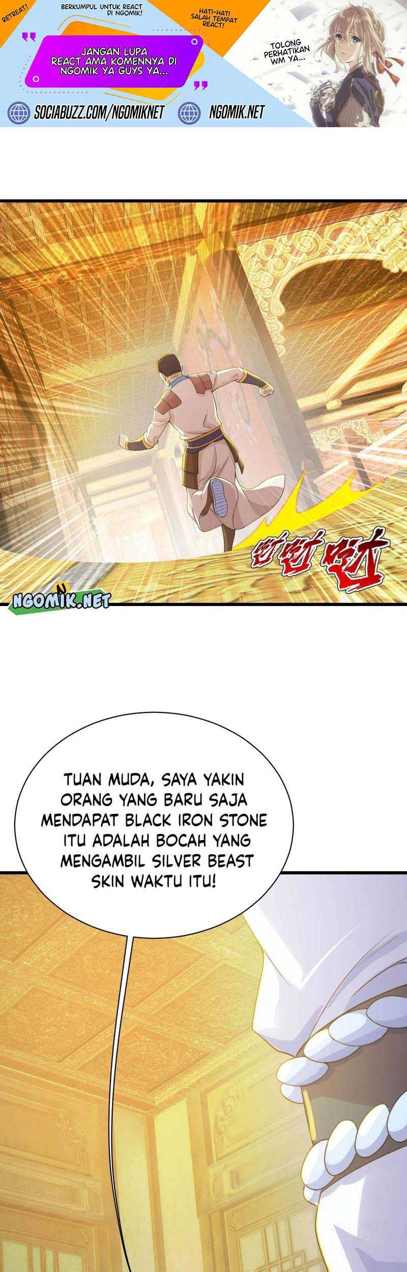 Matchless Emperor chapter 151 halaman 2