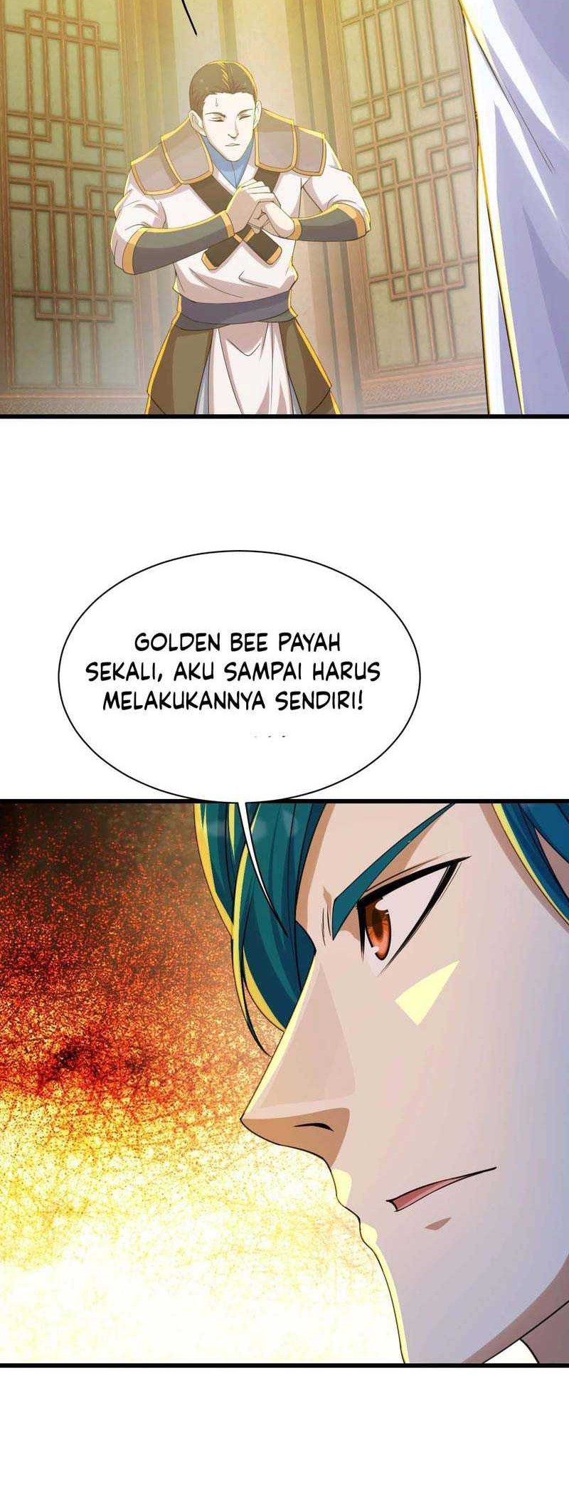 Matchless Emperor chapter 151 halaman 3