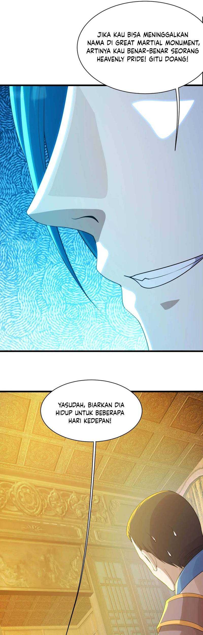 Matchless Emperor chapter 151 halaman 6