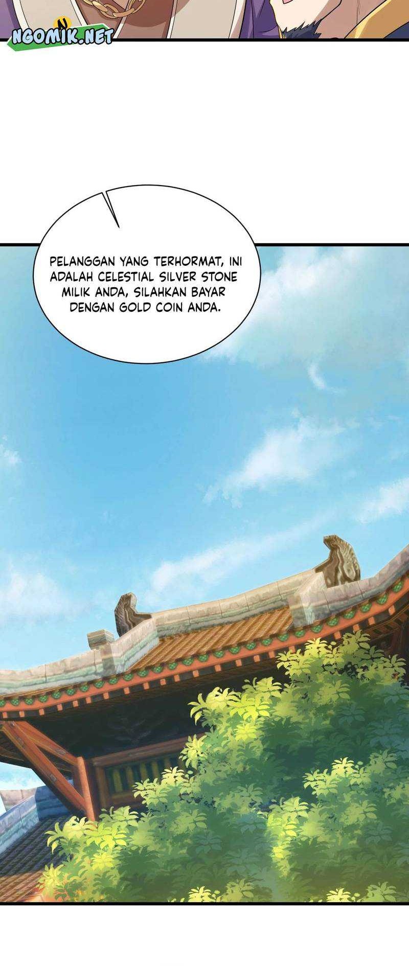 Matchless Emperor chapter 151 halaman 9