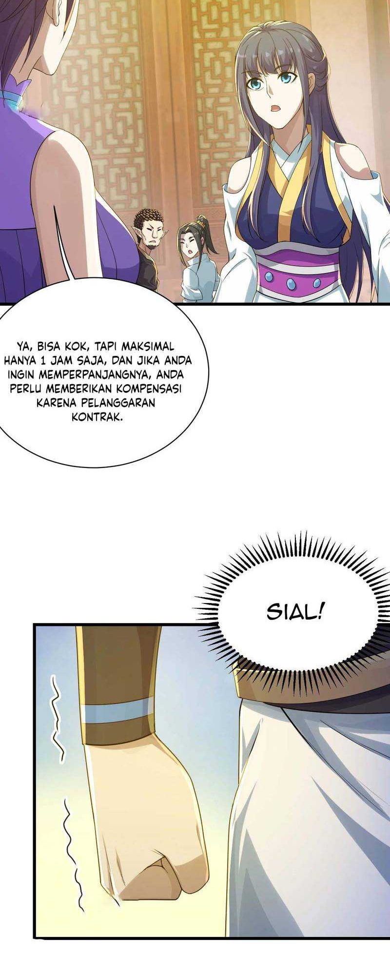 Matchless Emperor chapter 151 halaman 13