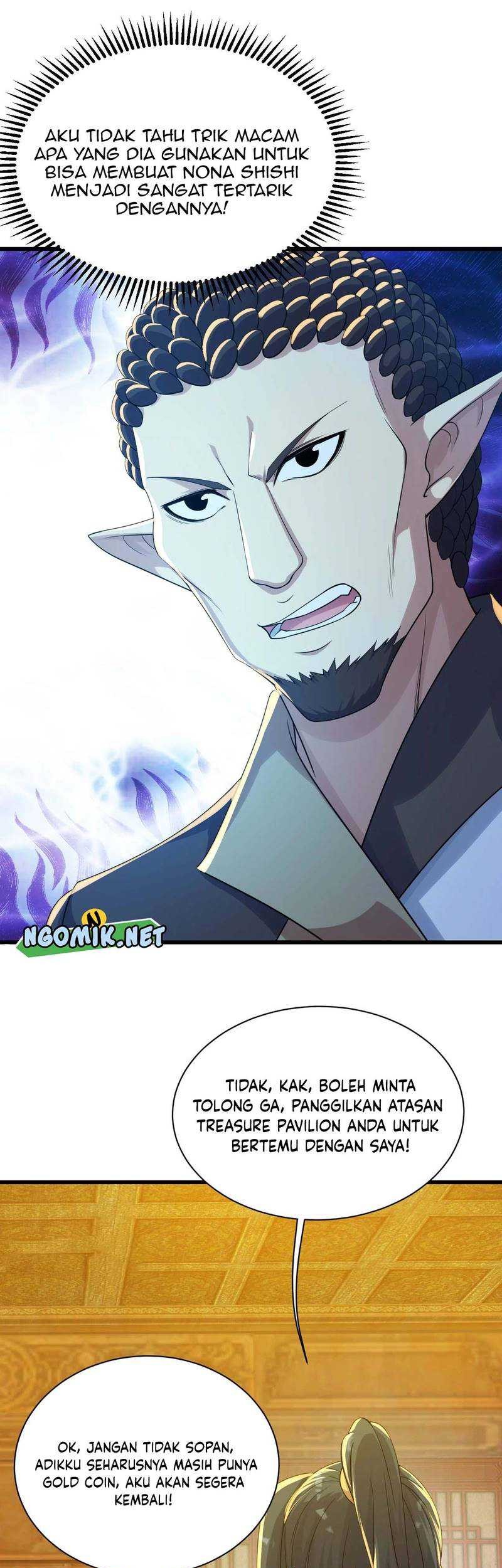 Matchless Emperor chapter 151 halaman 14