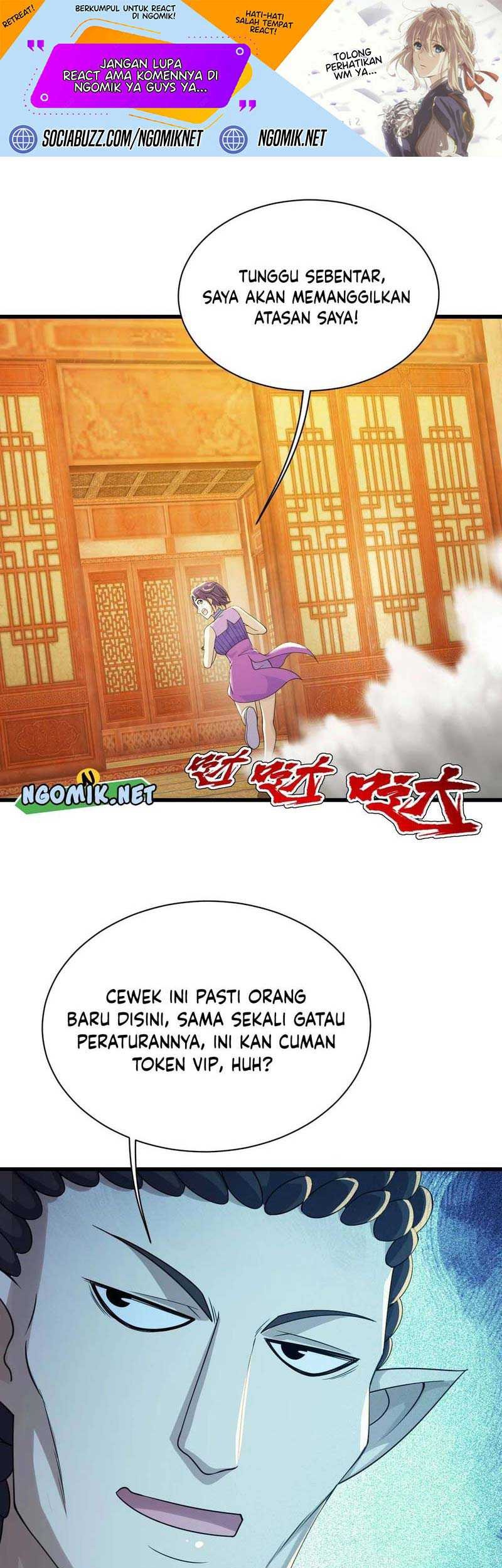 Matchless Emperor chapter 152 halaman 2