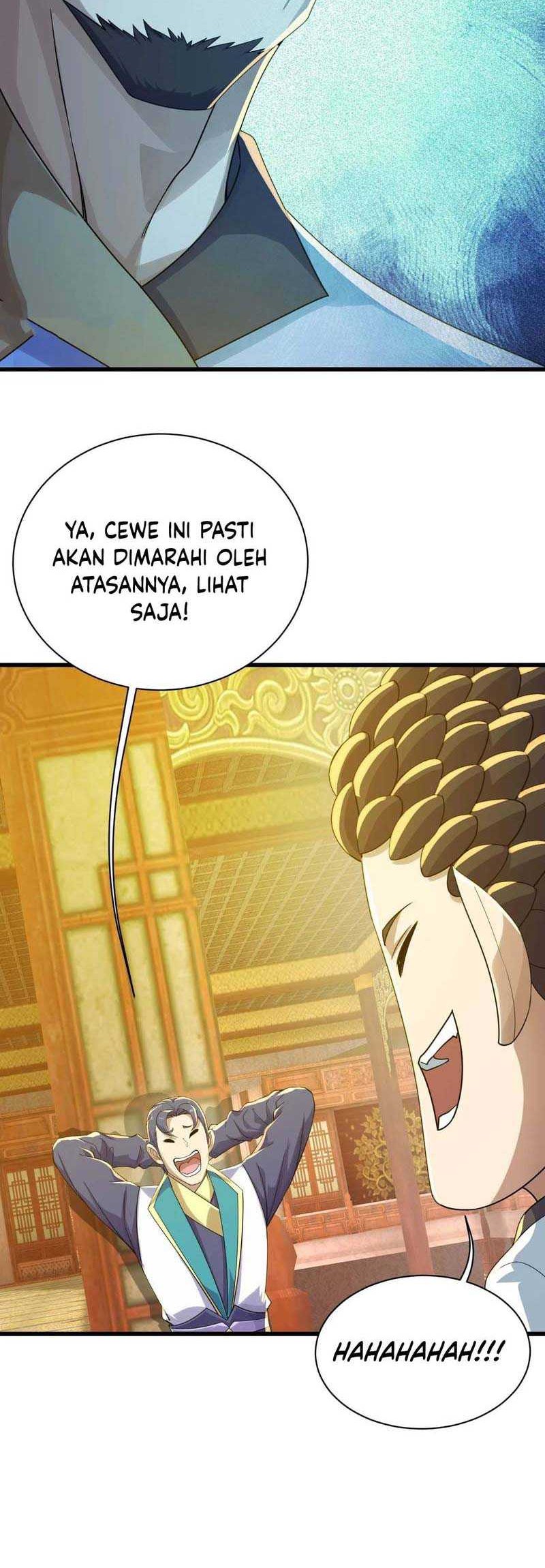 Matchless Emperor chapter 152 halaman 3
