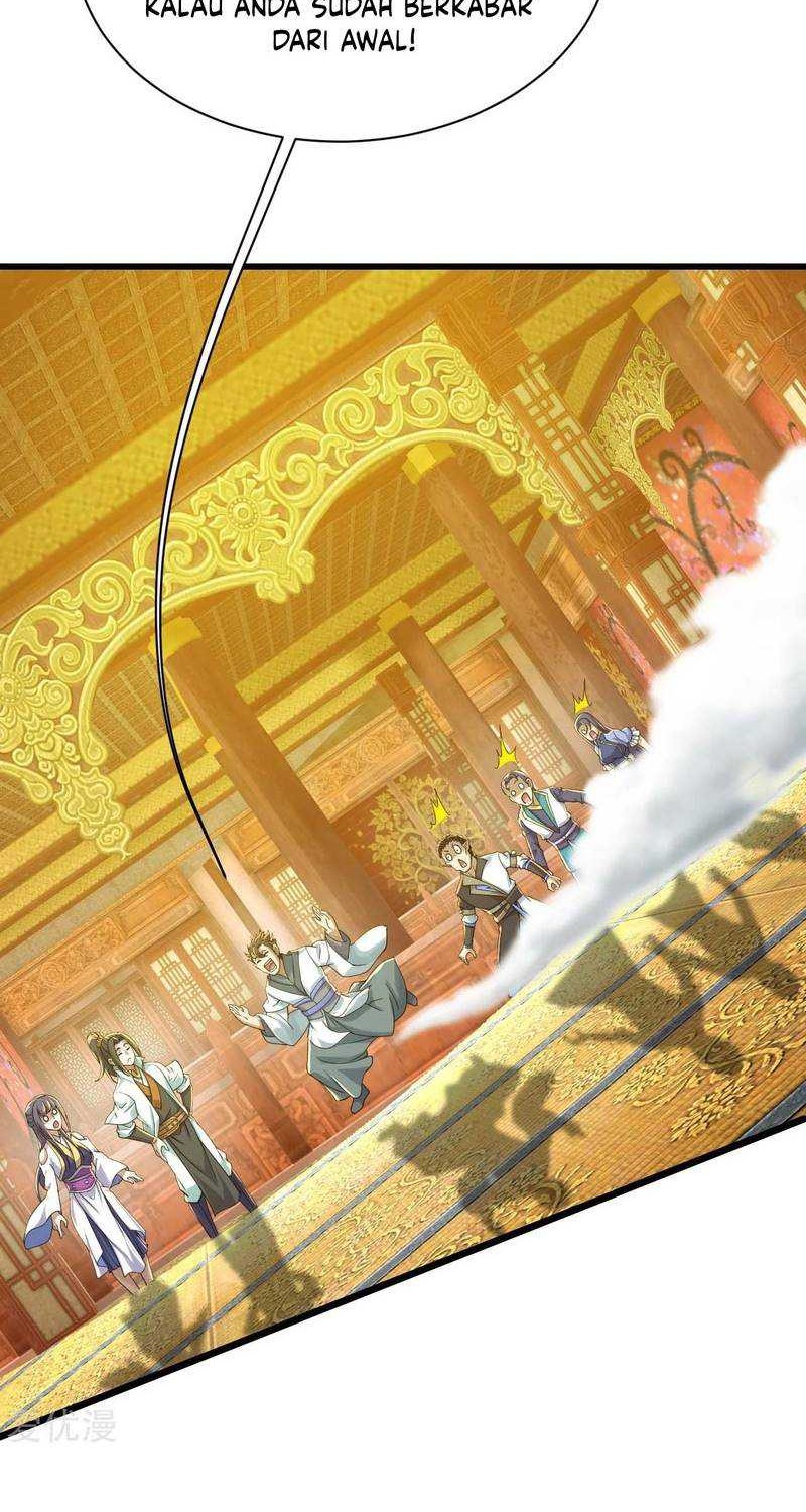 Matchless Emperor chapter 152 halaman 5