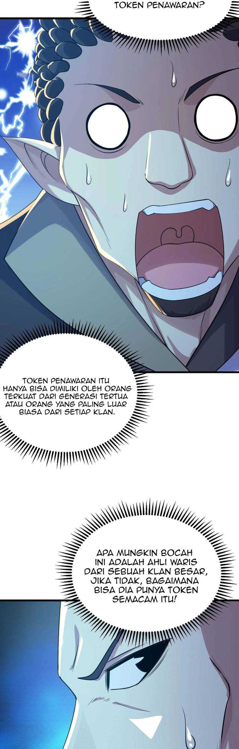 Matchless Emperor chapter 152 halaman 8