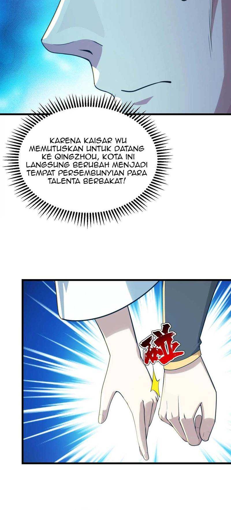 Matchless Emperor chapter 152 halaman 9