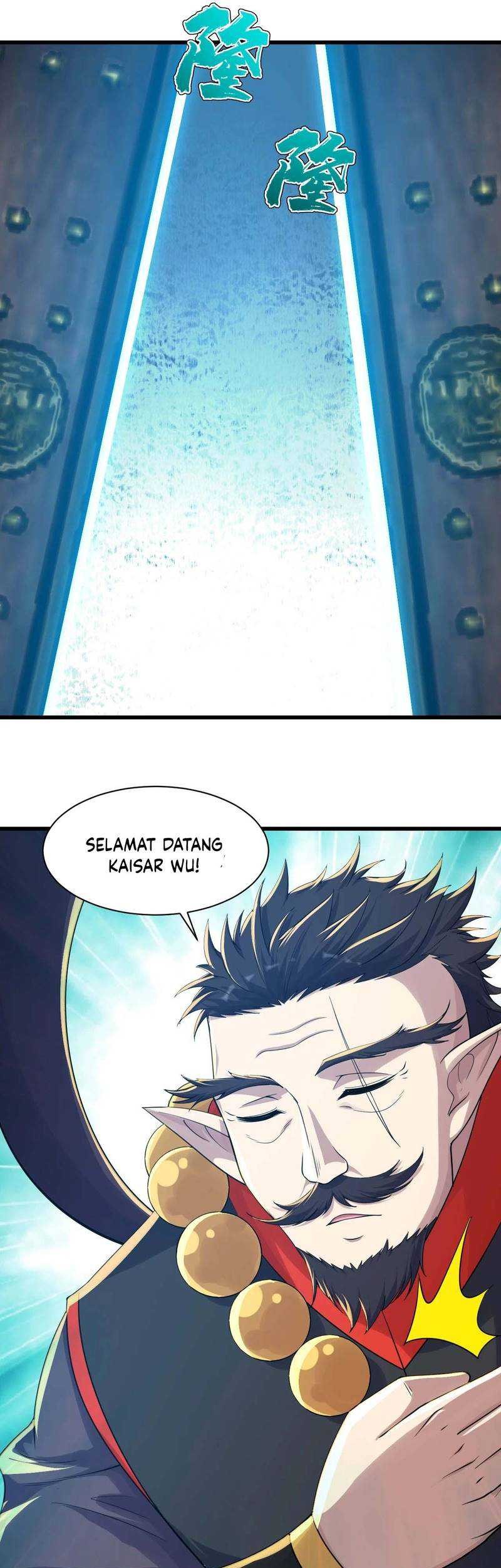 Matchless Emperor chapter 152 halaman 12