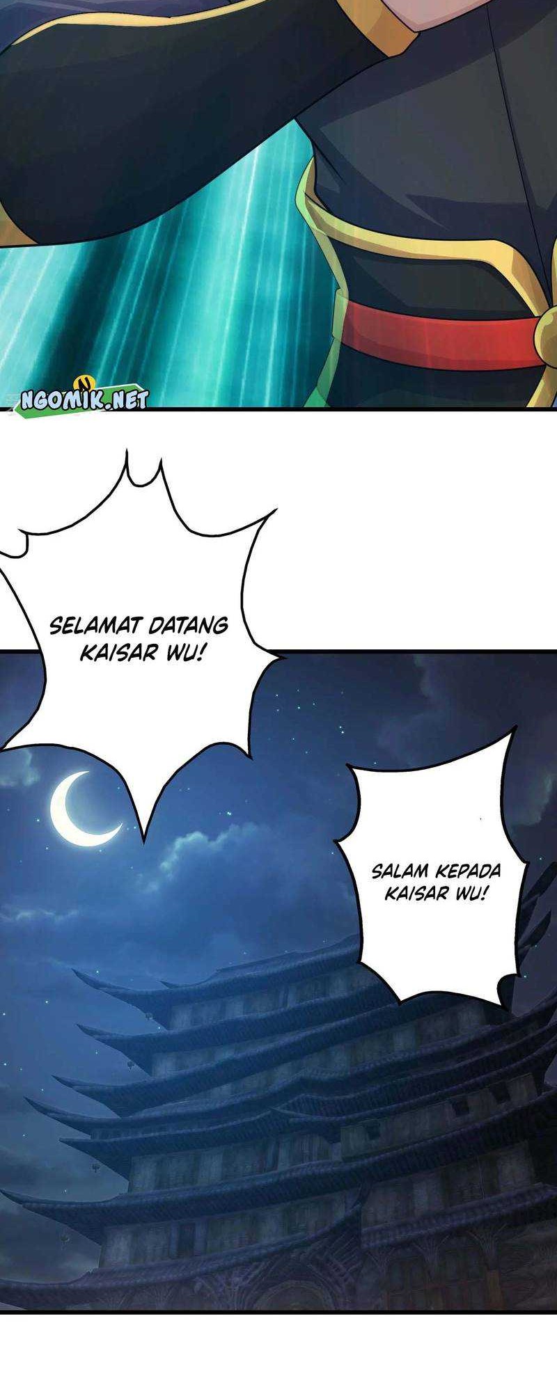 Matchless Emperor chapter 152 halaman 13
