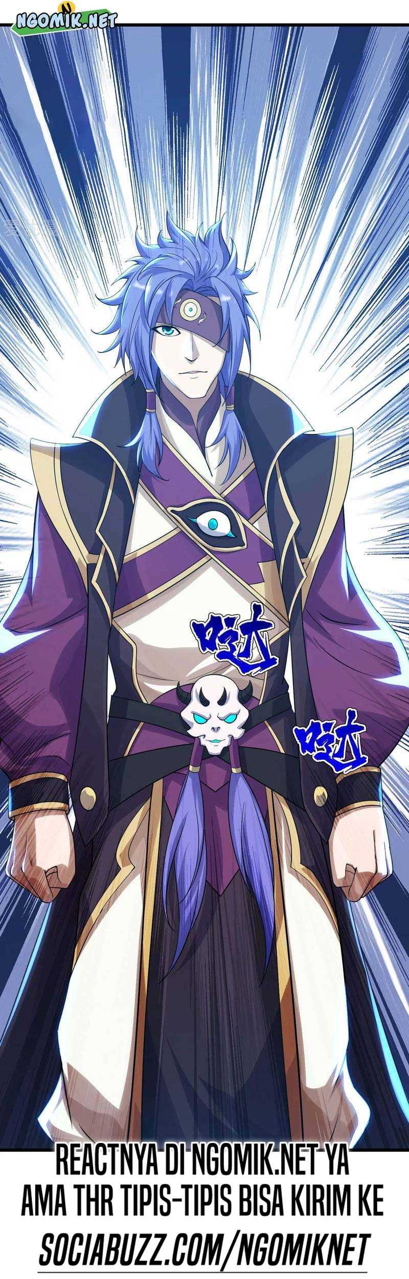 Matchless Emperor chapter 152 halaman 15