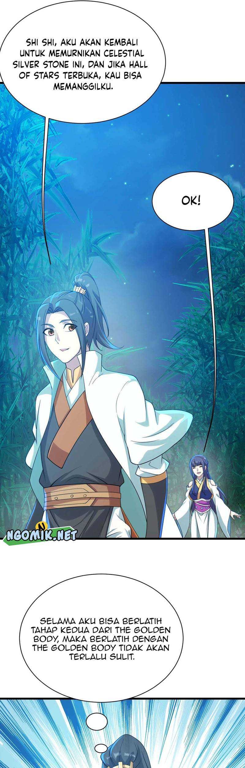 Matchless Emperor chapter 153 halaman 8