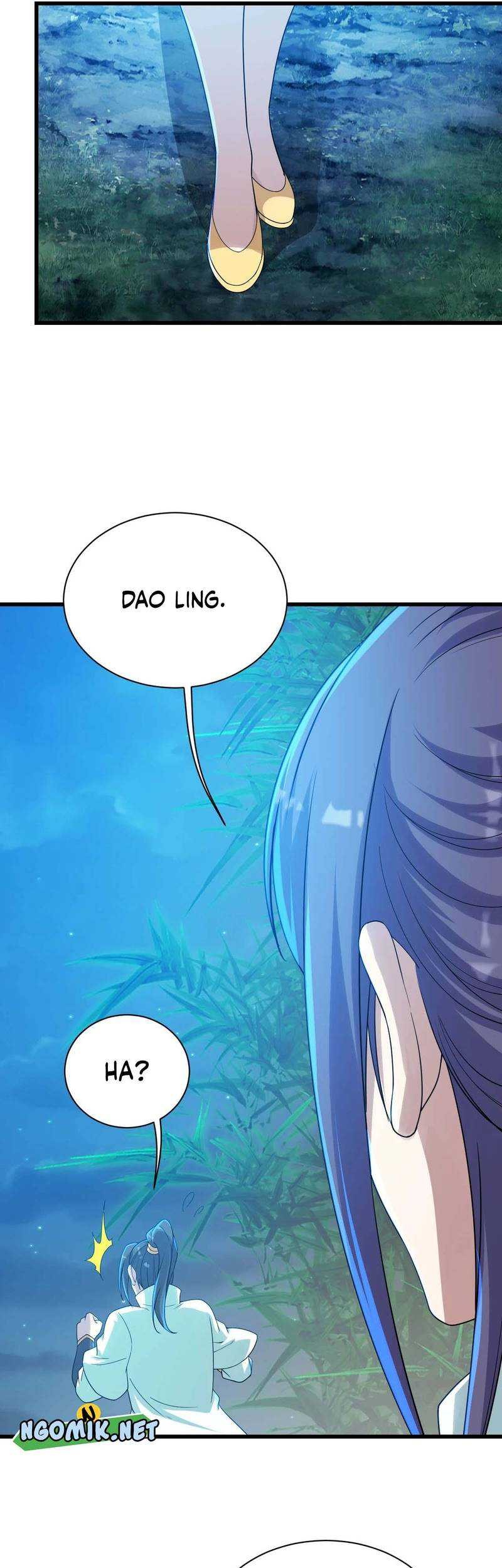 Matchless Emperor chapter 153 halaman 10