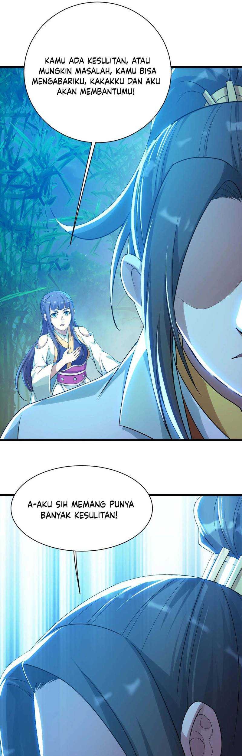 Matchless Emperor chapter 153 halaman 12