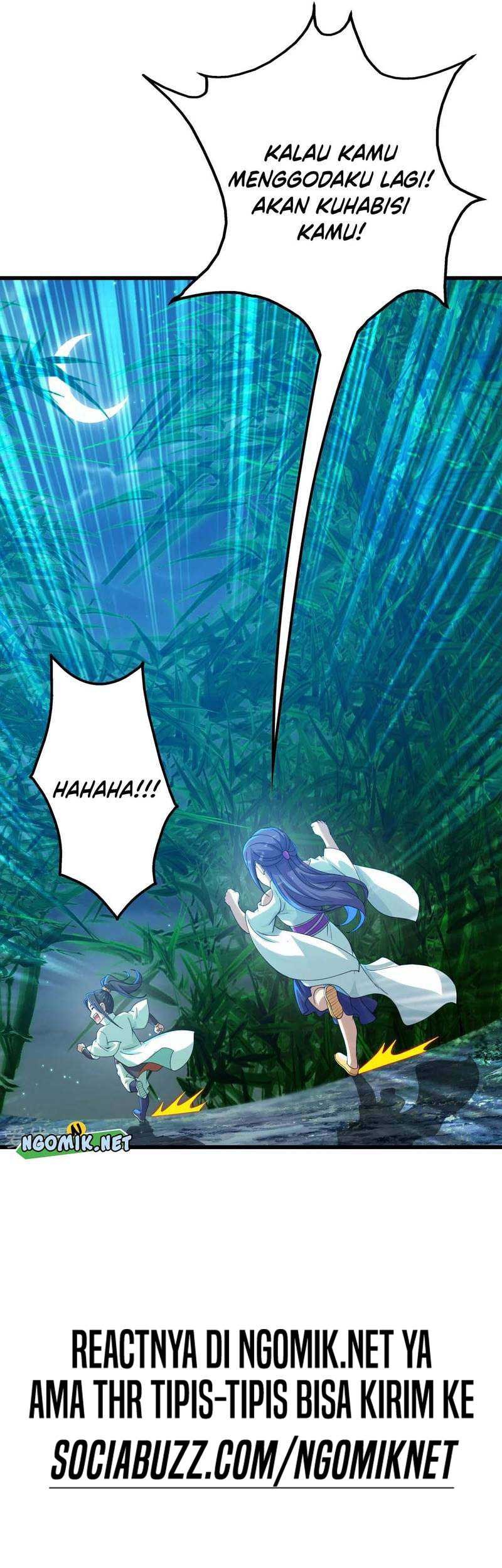 Matchless Emperor chapter 153 halaman 16