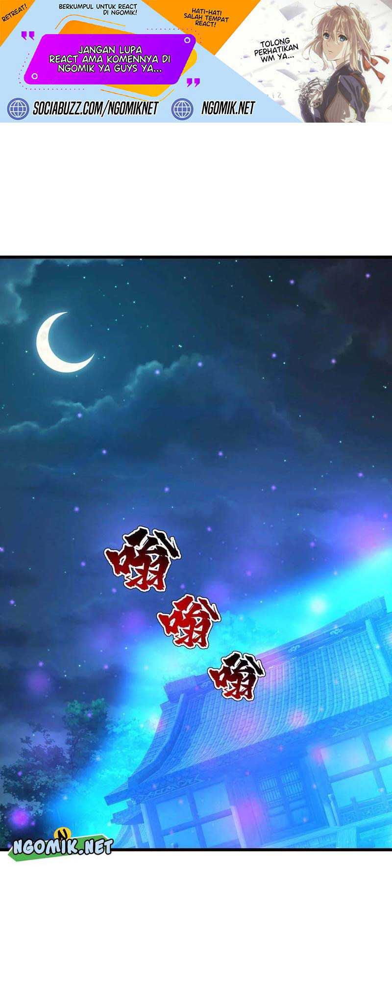 Matchless Emperor chapter 154 halaman 2