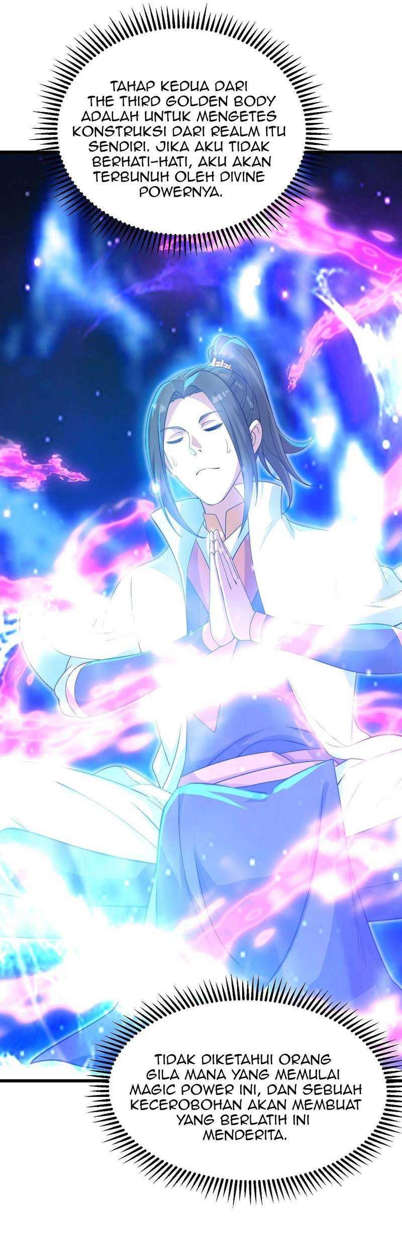Matchless Emperor chapter 154 halaman 3