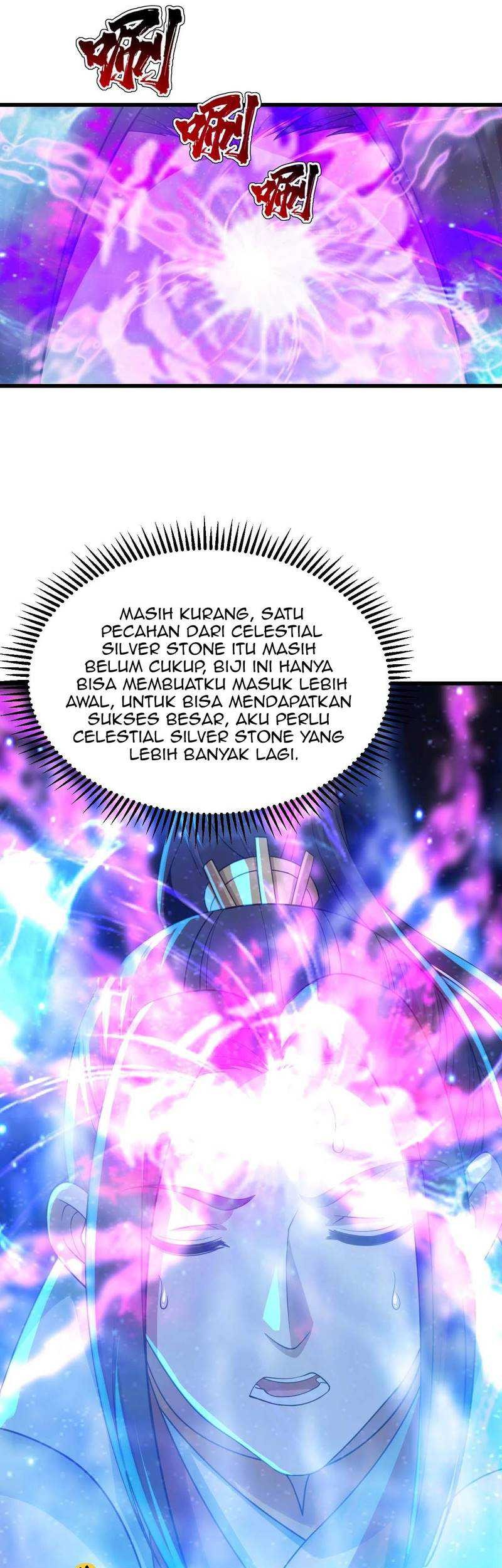 Matchless Emperor chapter 154 halaman 5