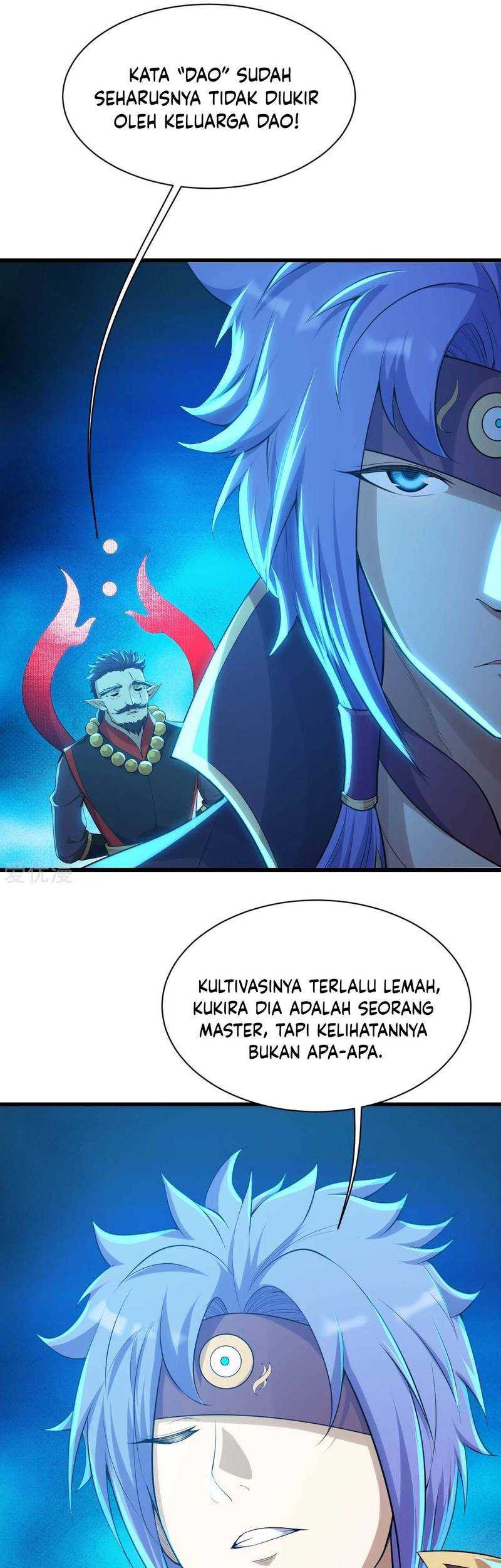 Matchless Emperor chapter 154 halaman 10