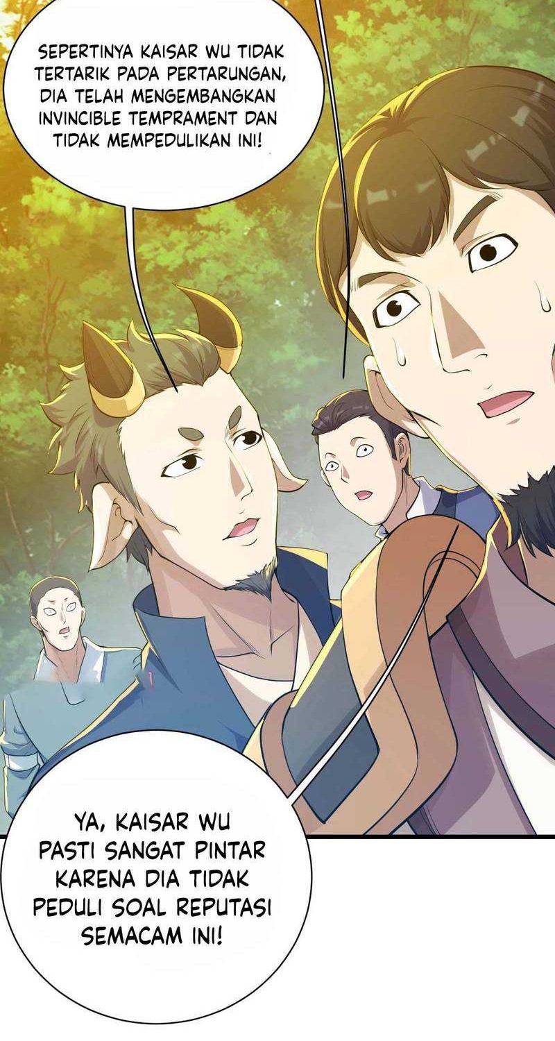 Matchless Emperor chapter 154 halaman 15