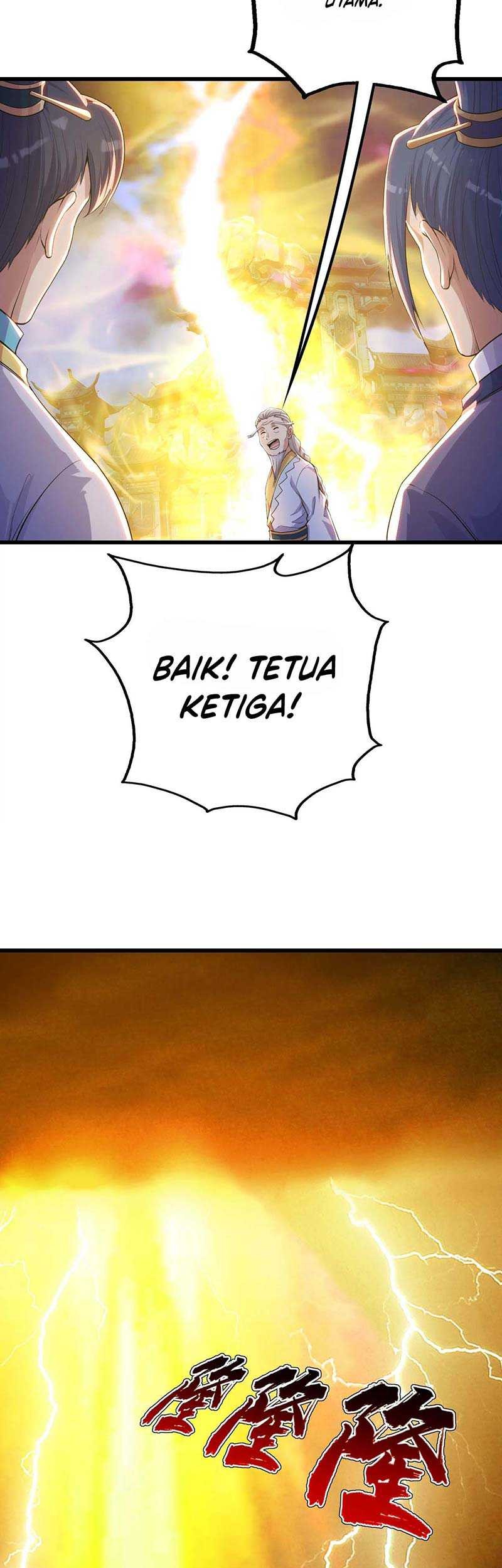 Matchless Emperor chapter 155 halaman 4