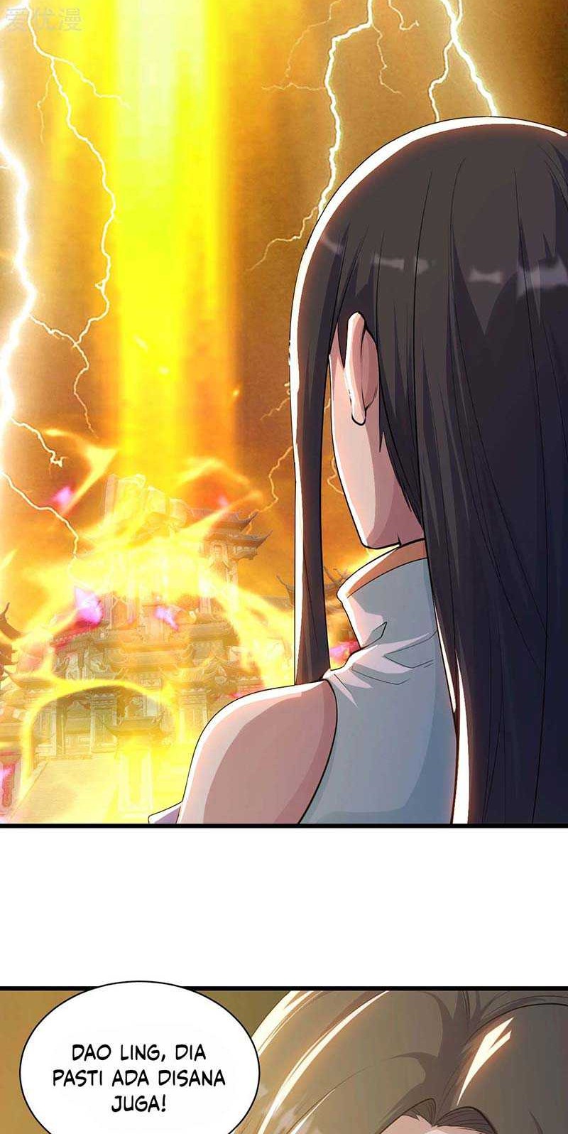 Matchless Emperor chapter 155 halaman 5