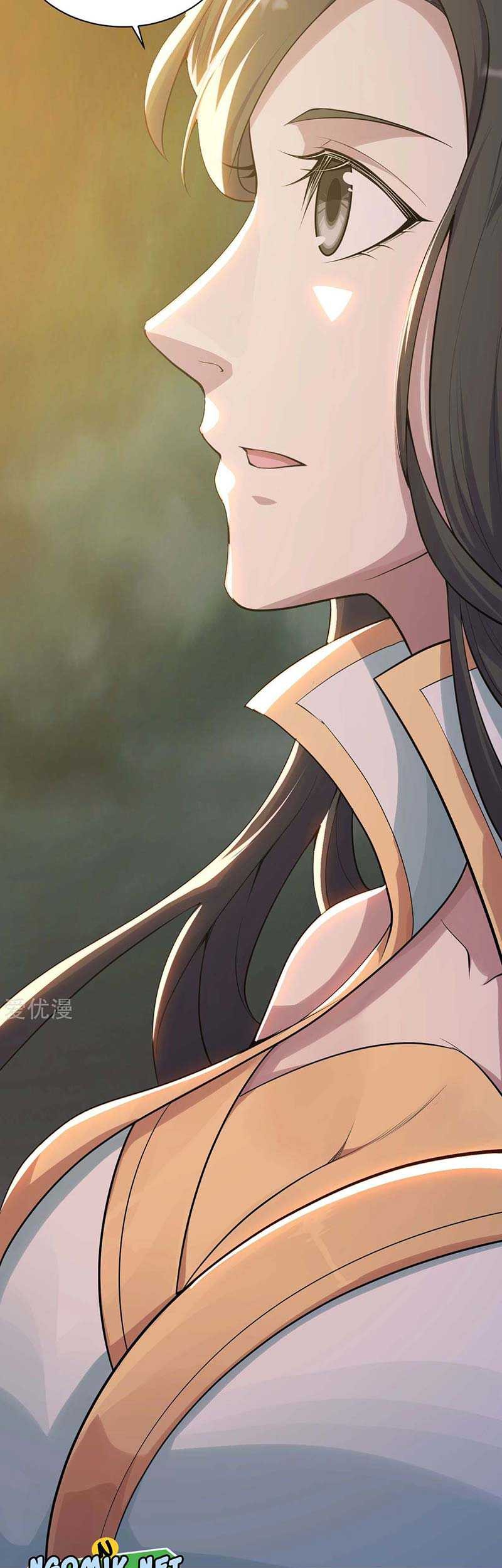 Matchless Emperor chapter 155 halaman 6
