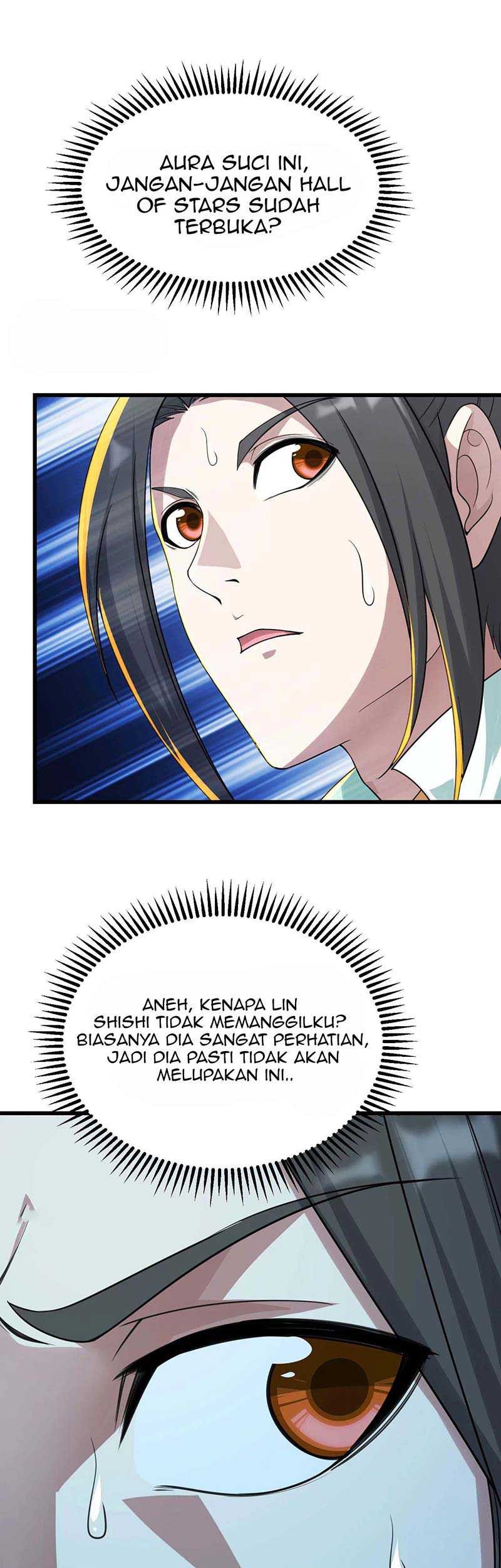 Matchless Emperor chapter 155 halaman 8