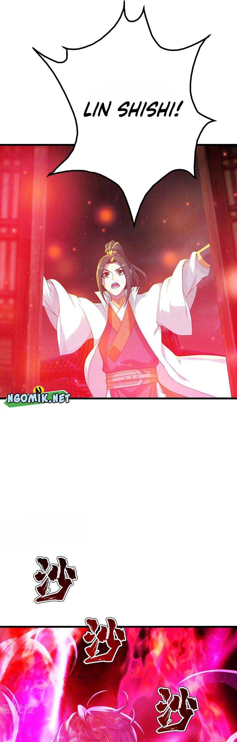 Matchless Emperor chapter 155 halaman 14