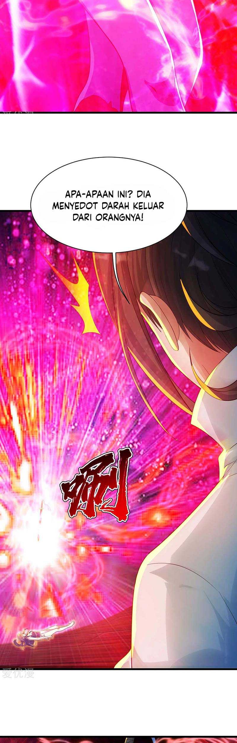 Matchless Emperor chapter 155 halaman 16