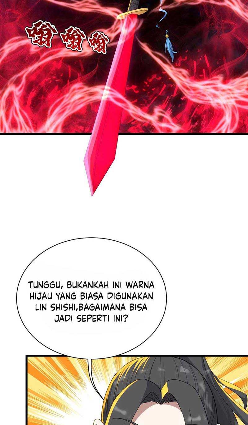 Matchless Emperor chapter 155 halaman 17