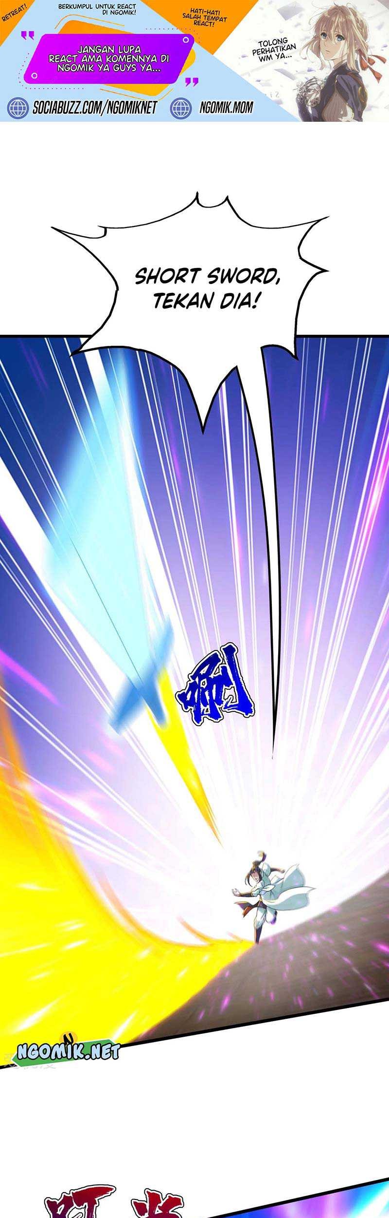 Matchless Emperor chapter 156 halaman 2