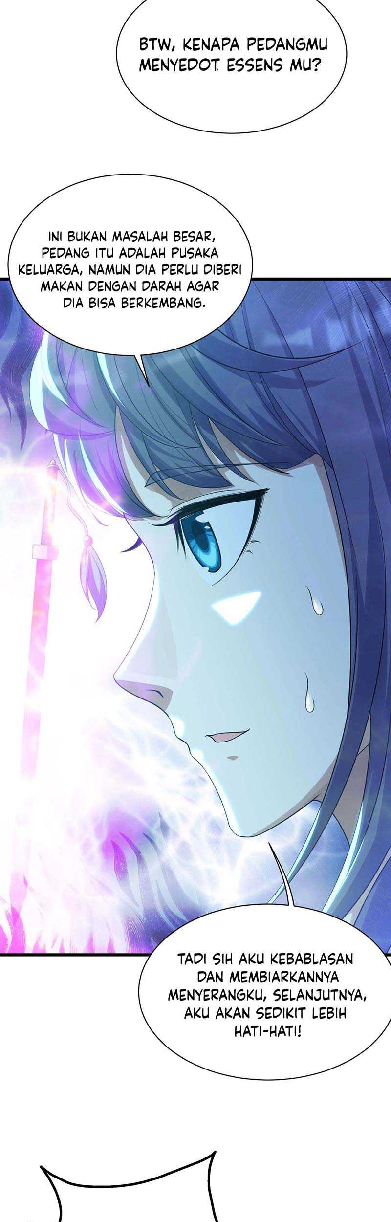 Matchless Emperor chapter 156 halaman 10