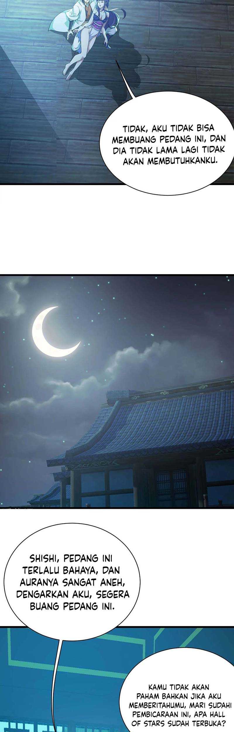 Matchless Emperor chapter 156 halaman 12