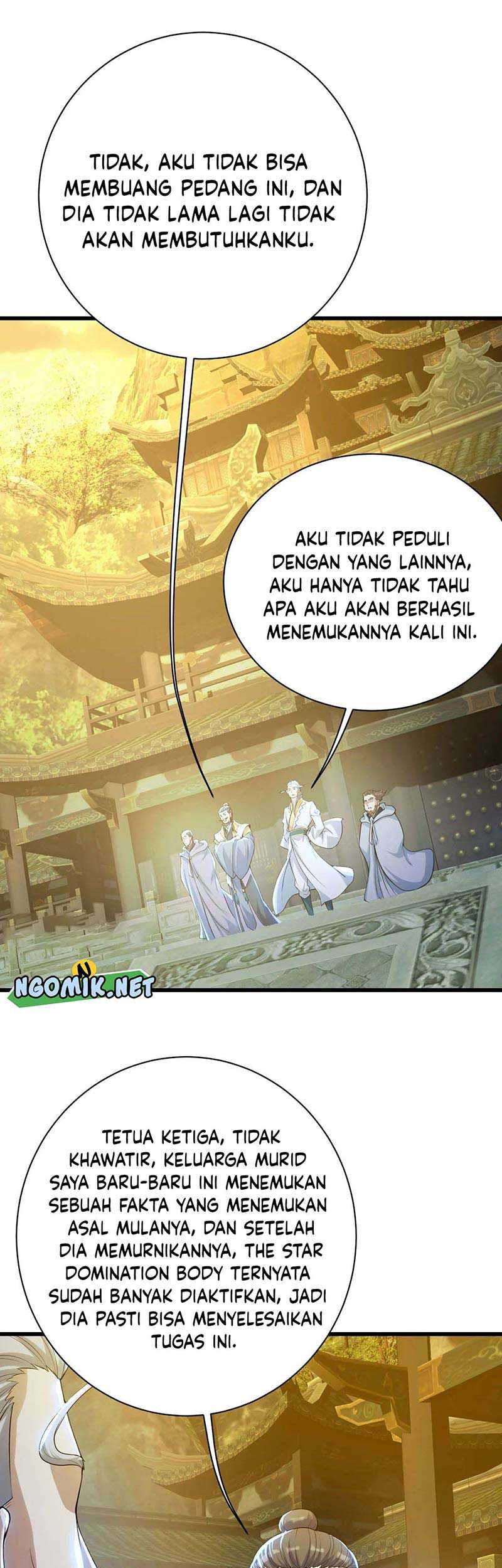 Matchless Emperor chapter 156 halaman 16