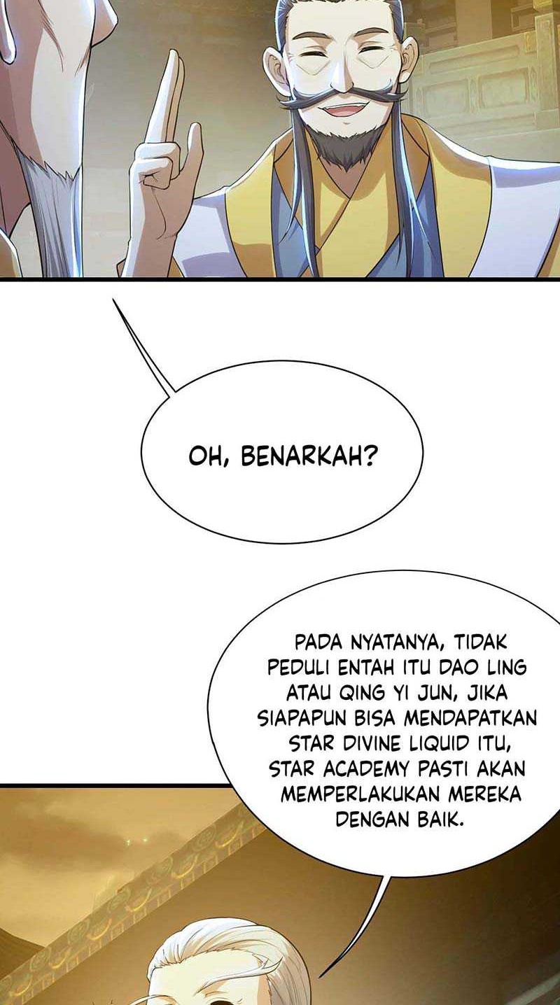Matchless Emperor chapter 156 halaman 17