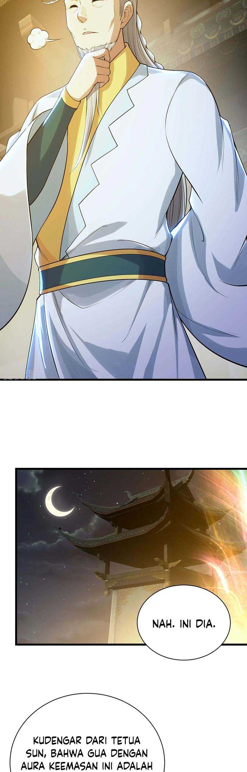 Matchless Emperor chapter 156 halaman 18
