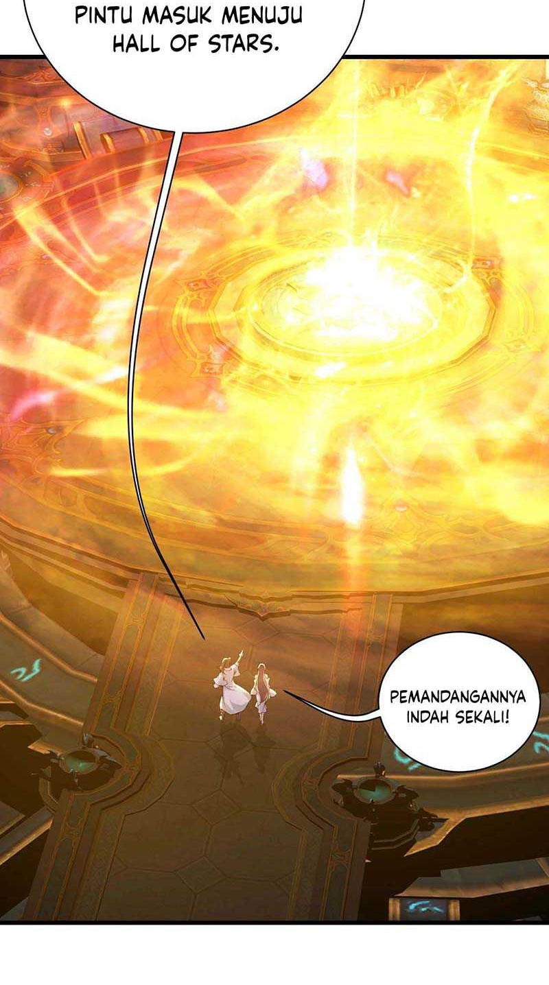 Matchless Emperor chapter 156 halaman 19
