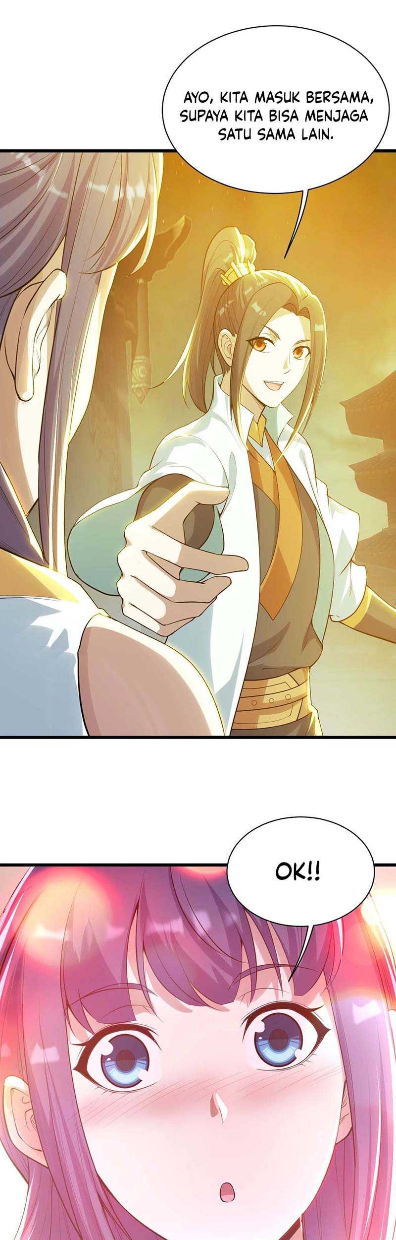 Matchless Emperor chapter 156 halaman 20