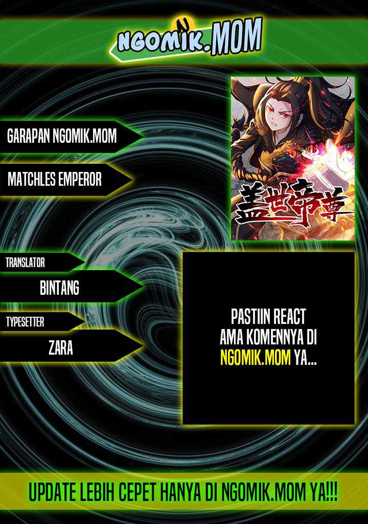 Matchless Emperor chapter 157 halaman 1