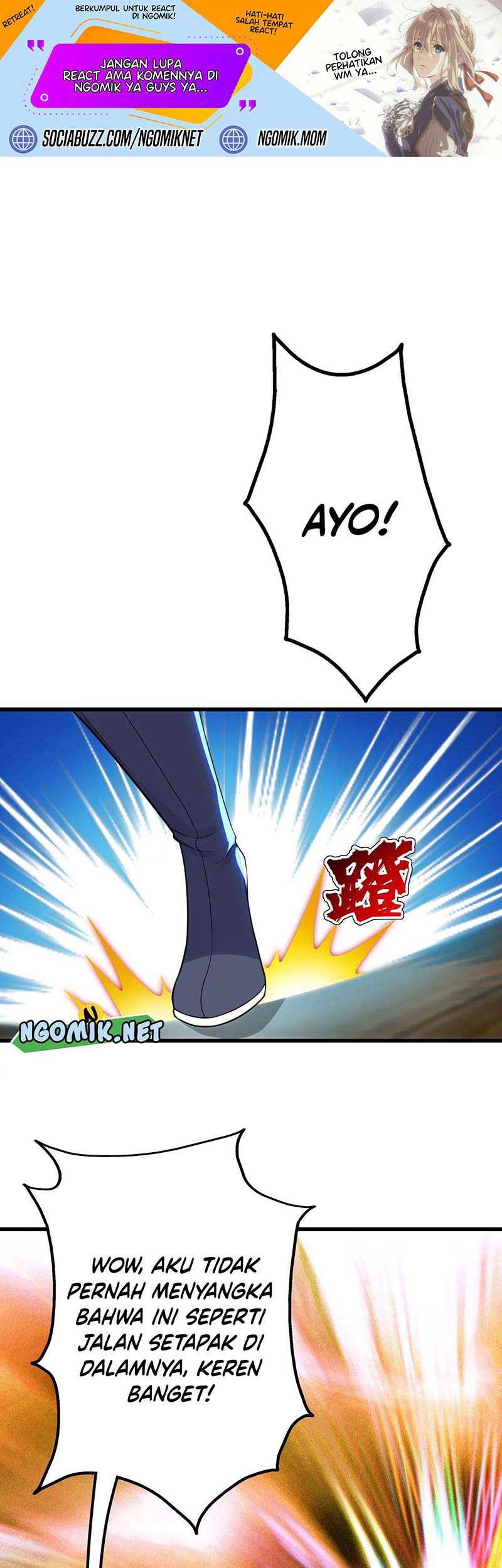 Matchless Emperor chapter 157 halaman 2